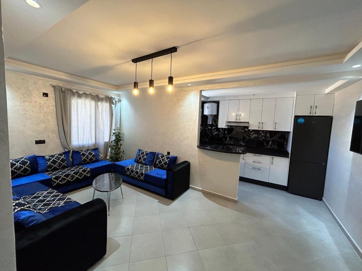 Appartement Luxueux Agadir Anza Extérieur photo