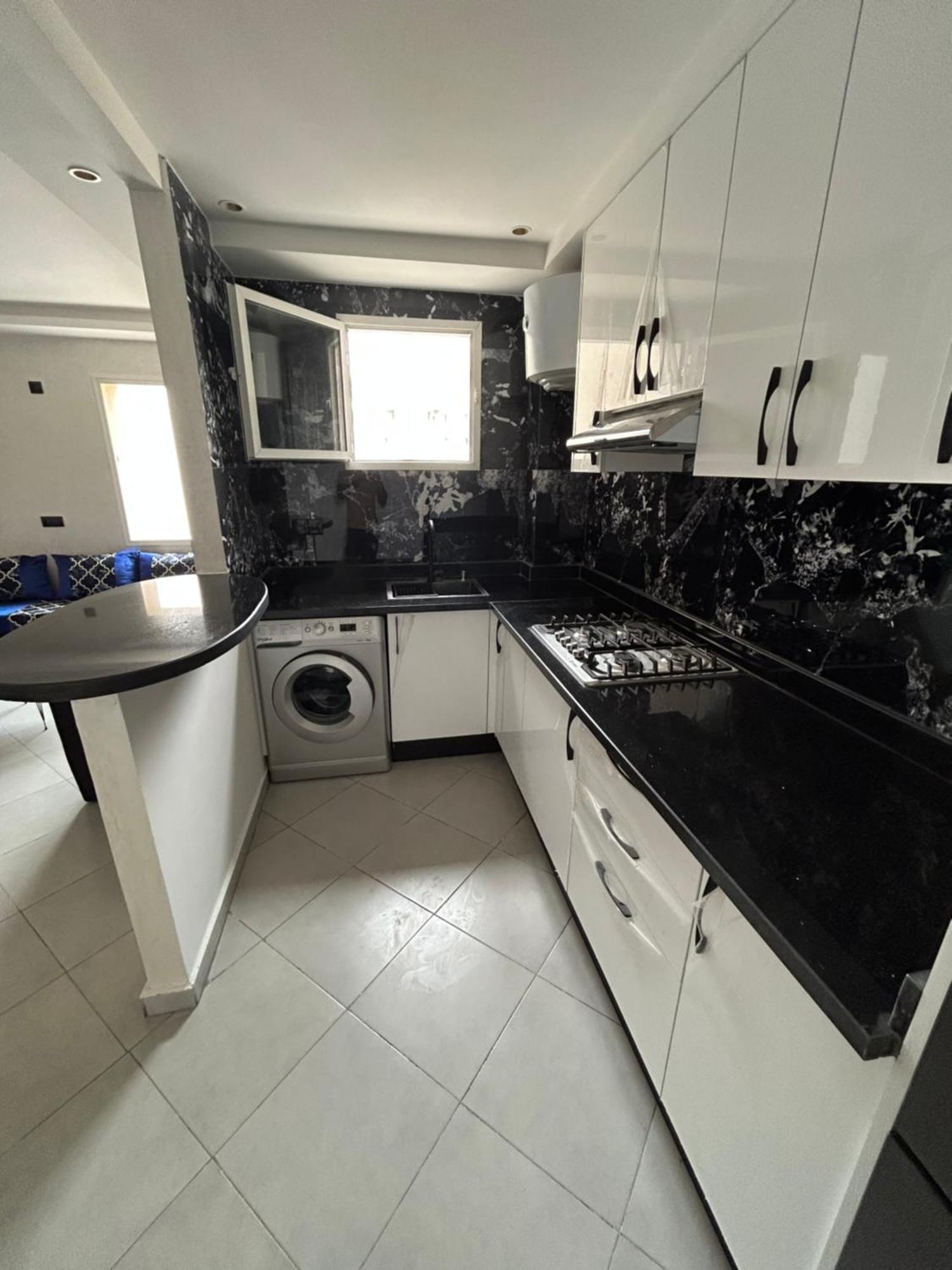 Appartement Luxueux Agadir Anza Extérieur photo